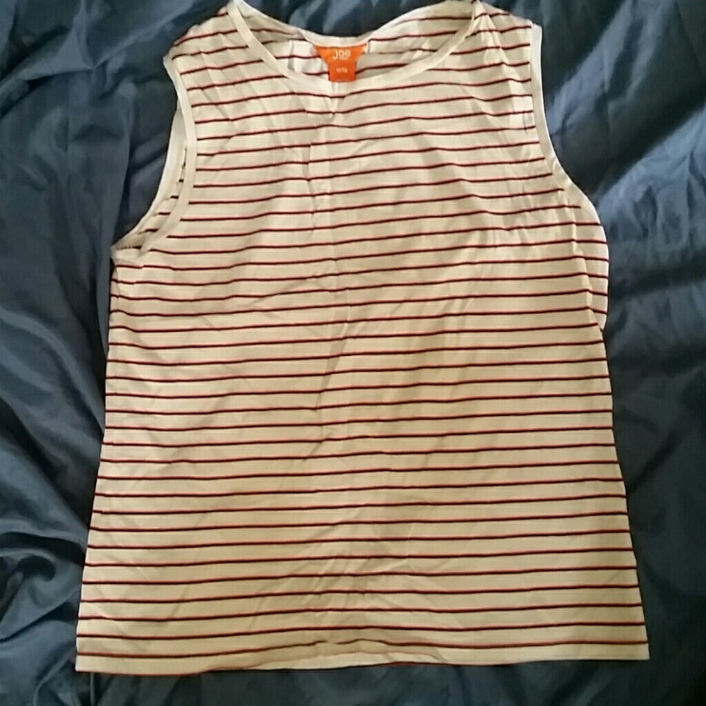 💚 woman's striped tank 💚